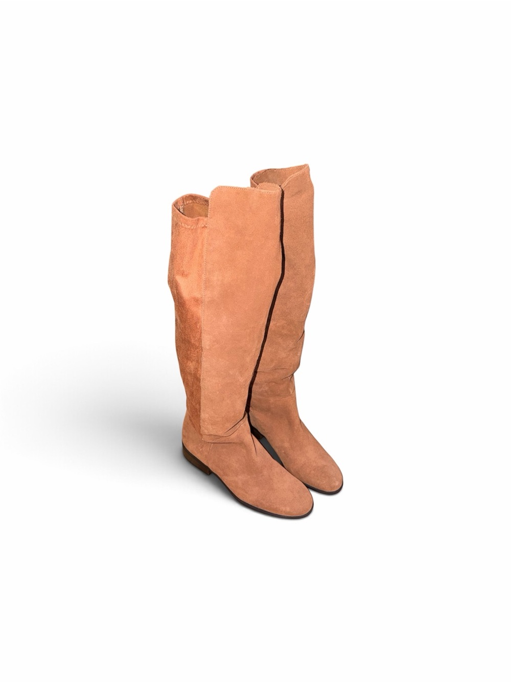 Lucky Brand women's 9M brown over the knee Calypso riding boots